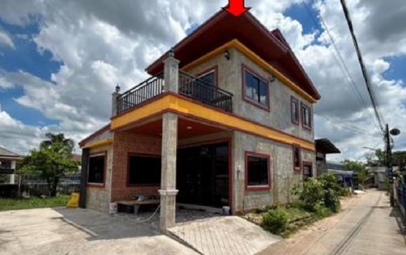 บ้านเดี่ยวหลุดจำนอง ธ.ธนาคารอาคารสงเคราะห์ ขอนแก่น กระนวน หนองโก