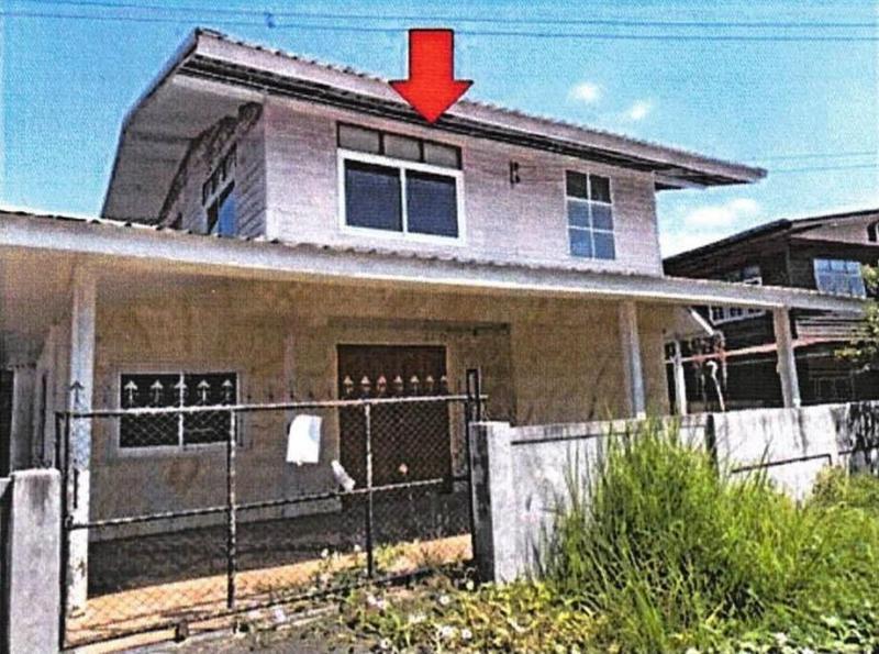บ้านเดี่ยวหลุดจำนอง ธ.ธนาคารอาคารสงเคราะห์ ขอนแก่น เมืองขอนแก่น บ้านทุ่ม