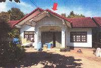 บ้านเดี่ยวหลุดจำนอง ธ.ธนาคารอาคารสงเคราะห์ ขอนแก่น ชุมแพ หนองไผ่