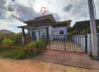บ้านเดี่ยวหลุดจำนอง ธ.ธนาคารอาคารสงเคราะห์ ขอนแก่น เมืองขอนแก่น แดงใหญ่