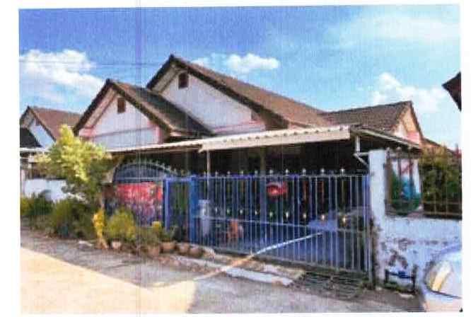 บ้านเดี่ยวหลุดจำนอง ธ.ธนาคารอาคารสงเคราะห์ ขอนแก่น เมืองขอนแก่น บ้านเป็ด