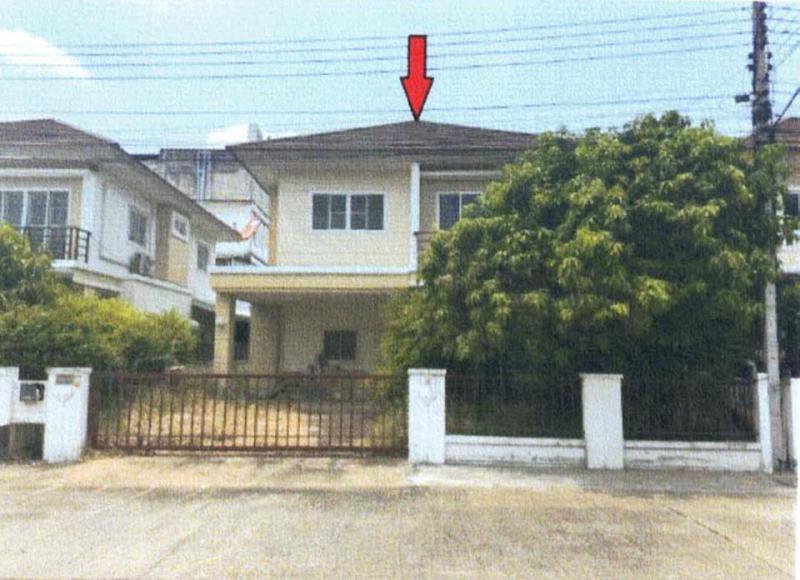 บ้านเดี่ยวหลุดจำนอง ธ.ธนาคารอาคารสงเคราะห์ ขอนแก่น เมืองขอนแก่น เมืองเก่า
