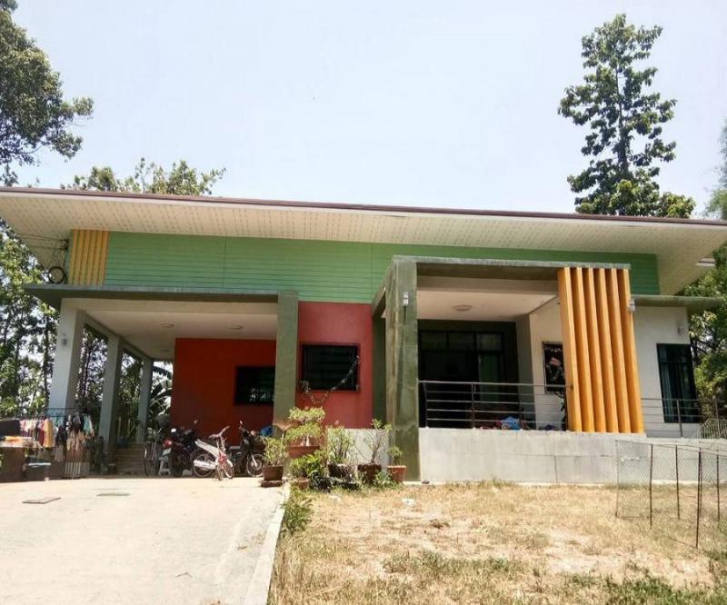 บ้านเดี่ยวหลุดจำนอง ธ.ธนาคารอาคารสงเคราะห์ ขอนแก่น เมืองขอนแก่น บึงเนียม
