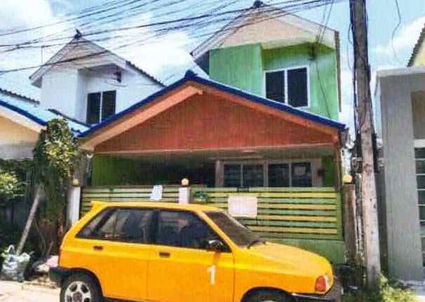บ้านเดี่ยวหลุดจำนอง ธ.ธนาคารอาคารสงเคราะห์ ขอนแก่น เมืองขอนแก่น บ้านเป็ด