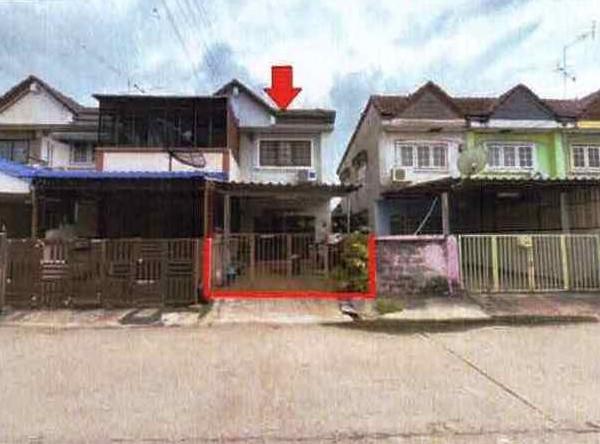 ทาวน์เฮ้าส์หลุดจำนอง ธ.ธนาคารอาคารสงเคราะห์ ขอนแก่น เมืองขอนแก่น เมืองเก่า