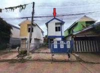 บ้านเดี่ยวหลุดจำนอง ธ.ธนาคารอาคารสงเคราะห์ ขอนแก่น เมืองขอนแก่น บ้านเป็ด