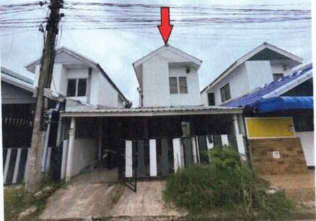บ้านเดี่ยวหลุดจำนอง ธ.ธนาคารอาคารสงเคราะห์ ขอนแก่น เมืองขอนแก่น บ้านเป็ด
