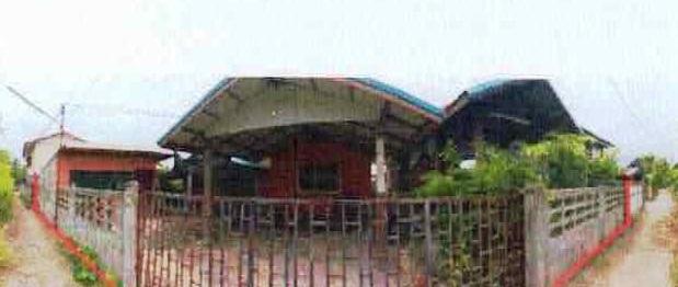 บ้านเดี่ยวหลุดจำนอง ธ.ธนาคารอาคารสงเคราะห์ ขอนแก่น เมืองขอนแก่น ท่าพระ