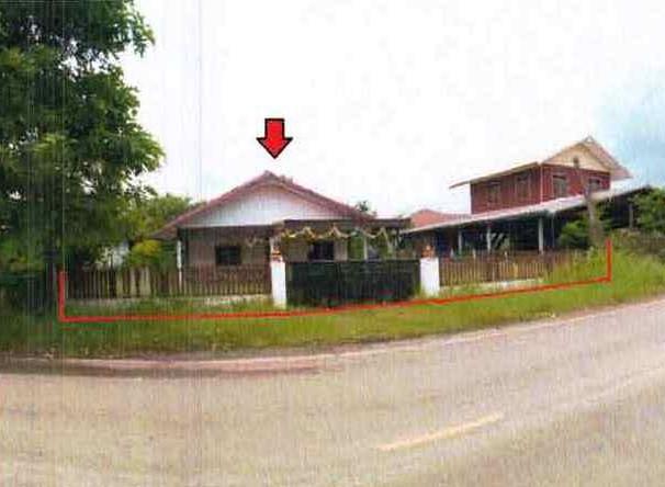 บ้านเดี่ยวหลุดจำนอง ธ.ธนาคารอาคารสงเคราะห์ ขอนแก่น บ้านฝาง บ้านเหล่า