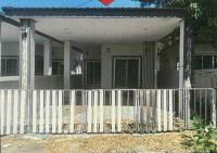 บ้านเดี่ยวหลุดจำนอง ธ.ธนาคารอาคารสงเคราะห์ ขอนแก่น เมืองขอนแก่น บ้านเป็ด