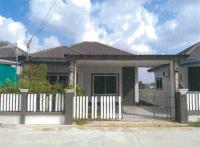 บ้านแฝดหลุดจำนอง ธ.ธนาคารอาคารสงเคราะห์ ขอนแก่น บ้านฝาง บ้านฝาง