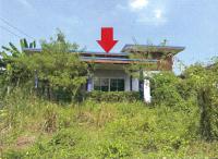 บ้านเดี่ยวหลุดจำนอง ธ.ธนาคารอาคารสงเคราะห์ ขอนแก่น น้ำพอง กุดน้ำใส