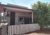 บ้านแฝดหลุดจำนอง ธ.ธนาคารอาคารสงเคราะห์ ขอนแก่น เมืองขอนแก่น บ้านทุ่ม