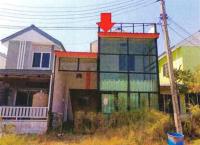 บ้านเดี่ยวหลุดจำนอง ธ.ธนาคารอาคารสงเคราะห์ ขอนแก่น เมืองขอนแก่น บ้านเป็ด