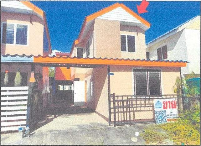 บ้านเดี่ยวหลุดจำนอง ธ.ธนาคารอาคารสงเคราะห์ ขอนแก่น เมืองขอนแก่น บ้านเป็ด