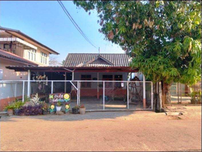 บ้านเดี่ยวหลุดจำนอง ธ.ธนาคารอาคารสงเคราะห์ ขอนแก่น กระนวน หนองโก