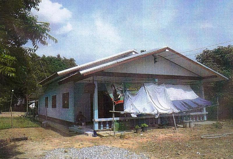 บ้านเดี่ยวหลุดจำนอง ธ.ธนาคารอาคารสงเคราะห์ ขอนแก่น หนองเรือ โนนสะอาด