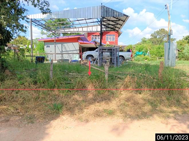 ที่ดินว่างเปล่าหลุดจำนอง ธ.ธนาคารกสิกรไทย ขอนแก่น มัญจาคีรี สวนหม่อน