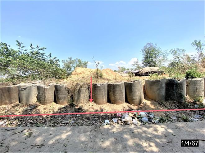 ที่ดินว่างเปล่าหลุดจำนอง ธ.ธนาคารกสิกรไทย ขอนแก่น เมืองขอนแก่น ท่าพระ