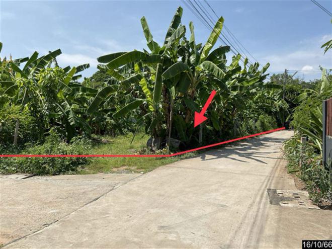 ที่ดินว่างเปล่าหลุดจำนอง ธ.ธนาคารกสิกรไทย ขอนแก่น เมืองขอนแก่น ในเมือง
