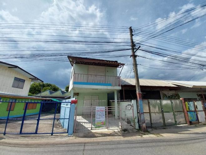 บ้านเดี่ยวหลุดจำนอง ธ.ธนาคารกสิกรไทย ขอนแก่น เมืองขอนแก่น พระลับ