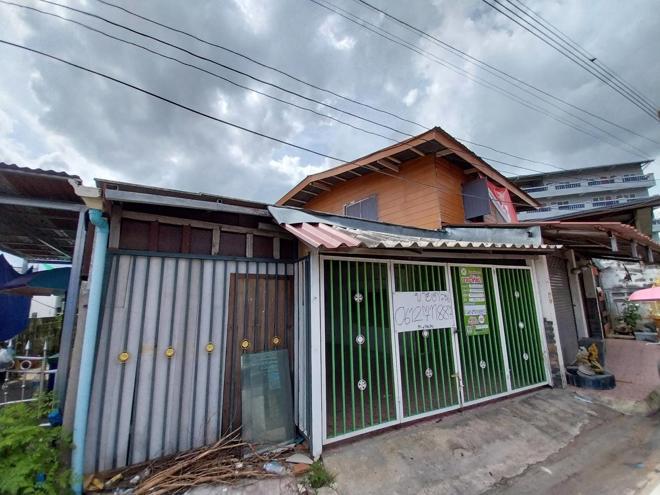 บ้านเดี่ยวหลุดจำนอง ธ.ธนาคารกสิกรไทย ขอนแก่น เมืองขอนแก่น ในเมือง