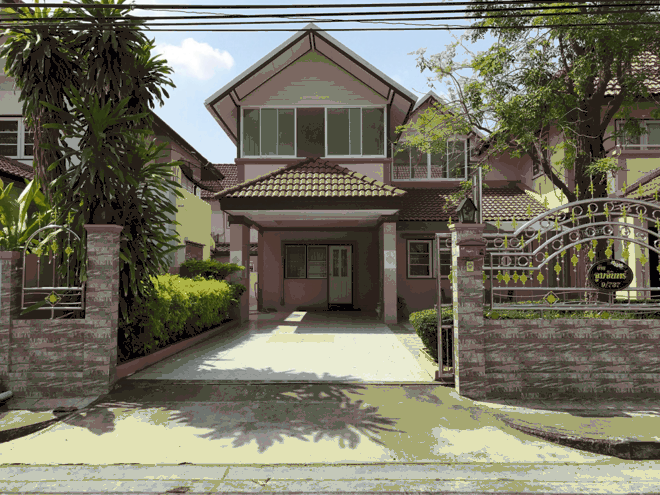 บ้านเดี่ยวหลุดจำนอง ธ.ธนาคารกสิกรไทย ขอนแก่น เมืองขอนแก่น เมืองเก่า