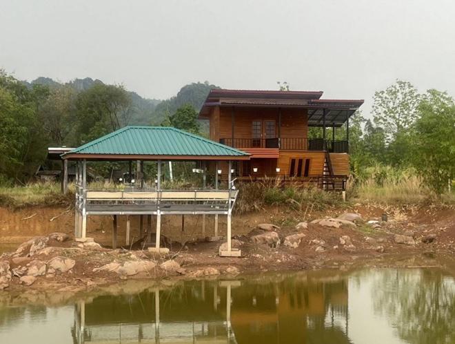 บ้านเดี่ยวหลุดจำนอง ธ.ธนาคารกสิกรไทย ขอนแก่น ชุมแพ นาหนองทุ่ม