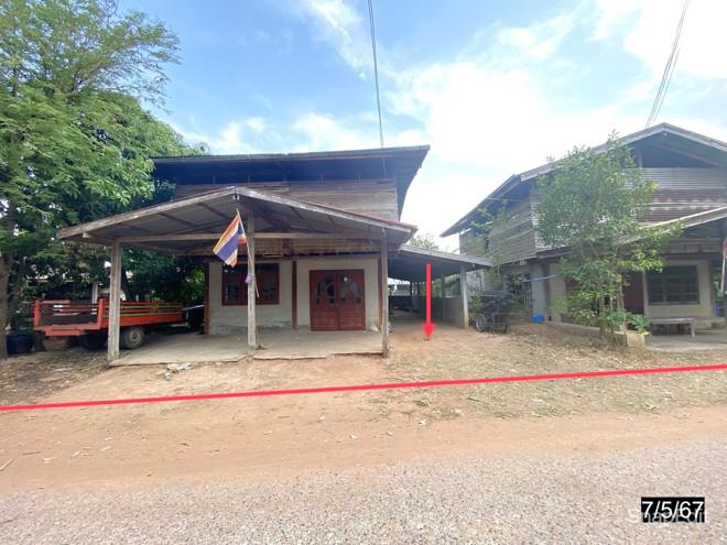 บ้านเดี่ยวหลุดจำนอง ธ.ธนาคารกสิกรไทย ขอนแก่น มัญจาคีรี นางาม