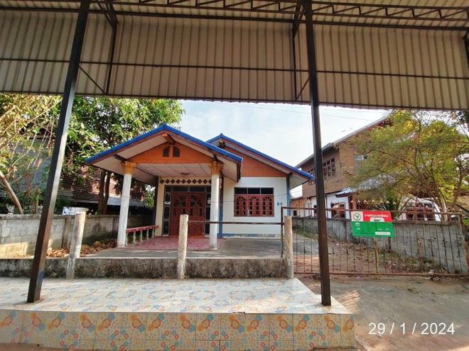 บ้านเดี่ยวหลุดจำนอง ธ.ธนาคารกสิกรไทย ขอนแก่น โคกโพธิ์ไชย ซับสมบูรณ์