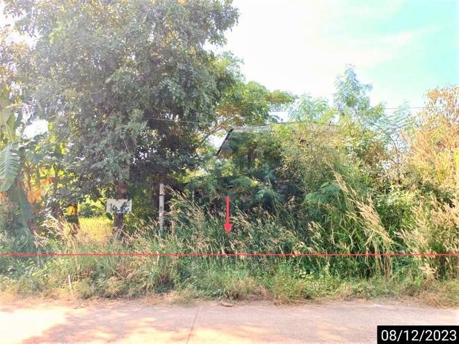 บ้านเดี่ยวหลุดจำนอง ธ.ธนาคารกสิกรไทย ขอนแก่น กระนวน น้ำอ้อม