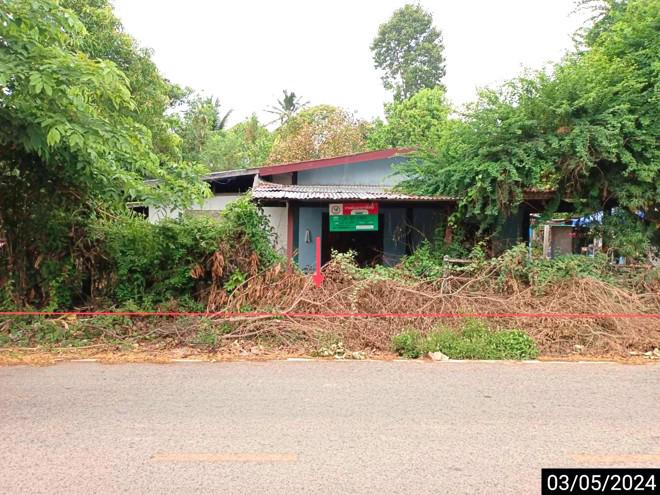 บ้านเดี่ยวหลุดจำนอง ธ.ธนาคารกสิกรไทย ขอนแก่น เวียงเก่า เขาน้อย