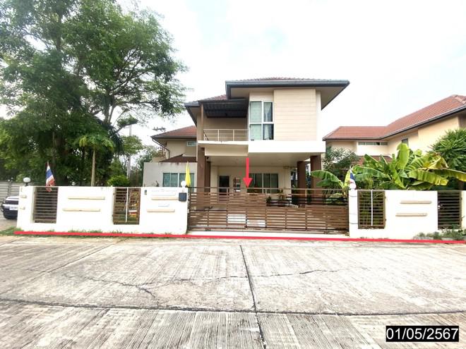 บ้านเดี่ยวหลุดจำนอง ธ.ธนาคารกสิกรไทย ขอนแก่น เมืองขอนแก่น ในเมือง