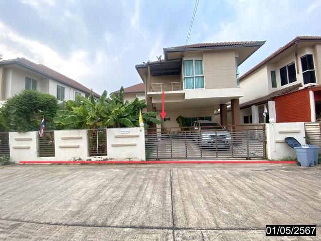บ้านเดี่ยวหลุดจำนอง ธ.ธนาคารกสิกรไทย ขอนแก่น เมืองขอนแก่น ในเมือง