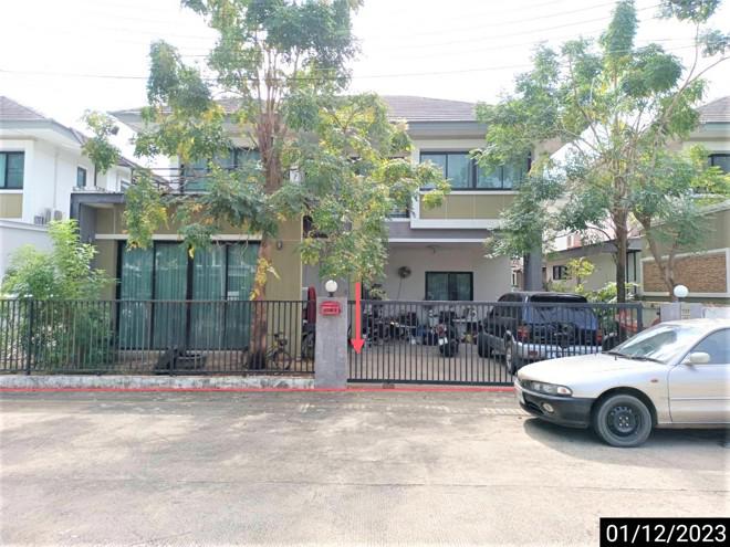 บ้านเดี่ยวหลุดจำนอง ธ.ธนาคารกสิกรไทย ขอนแก่น เมืองขอนแก่น เมืองเก่า