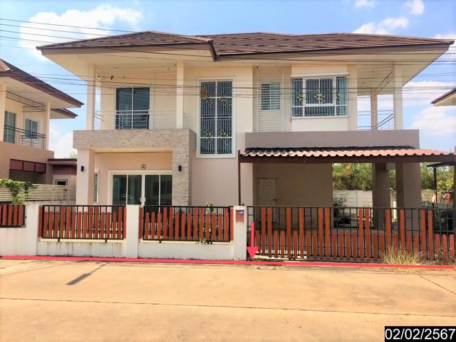 บ้านเดี่ยวหลุดจำนอง ธ.ธนาคารกสิกรไทย ขอนแก่น เมืองขอนแก่น เมืองเก่า