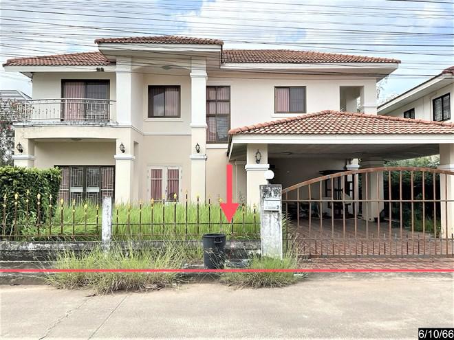 บ้านเดี่ยวหลุดจำนอง ธ.ธนาคารกสิกรไทย ขอนแก่น เมืองขอนแก่น บ้านเป็ด