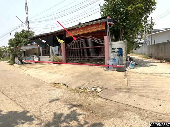 บ้านเดี่ยวหลุดจำนอง ธ.ธนาคารกสิกรไทย ขอนแก่น เมืองขอนแก่น บ้านค้อ