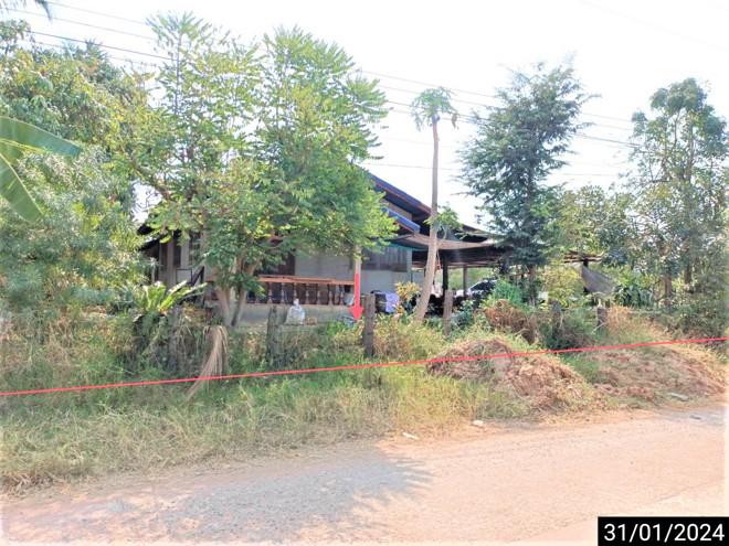 บ้านเดี่ยวหลุดจำนอง ธ.ธนาคารกสิกรไทย ขอนแก่น มัญจาคีรี กุดเค้า