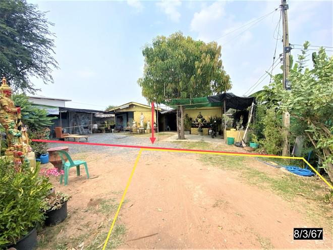 บ้านเดี่ยวหลุดจำนอง ธ.ธนาคารกสิกรไทย ขอนแก่น บ้านไผ่ หนองน้ำใส
