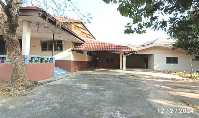 บ้านเดี่ยวหลุดจำนอง ธ.ธนาคารกสิกรไทย ขอนแก่น เมืองขอนแก่น เมืองเก่า