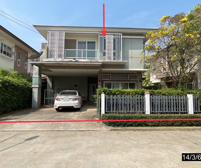 บ้านเดี่ยวหลุดจำนอง ธ.ธนาคารกสิกรไทย ขอนแก่น เมืองขอนแก่น พระลับ