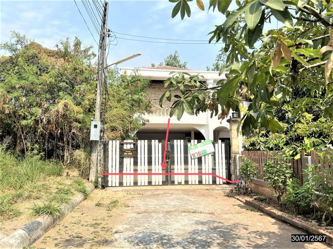 บ้านเดี่ยวหลุดจำนอง ธ.ธนาคารกสิกรไทย ขอนแก่น เมืองขอนแก่น ในเมือง