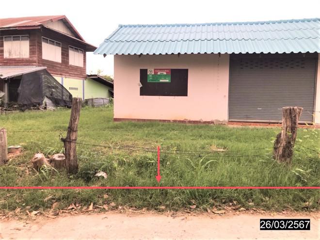 บ้านเดี่ยวหลุดจำนอง ธ.ธนาคารกสิกรไทย ขอนแก่น พล โสกนกเต็น