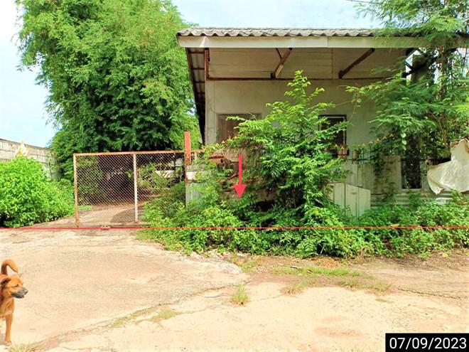 บ้านเดี่ยวหลุดจำนอง ธ.ธนาคารกสิกรไทย ขอนแก่น เมืองขอนแก่น บ้านเป็ด