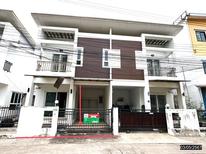 บ้านเดี่ยวหลุดจำนอง ธ.ธนาคารกสิกรไทย ขอนแก่น เมืองขอนแก่น บ้านเป็ด