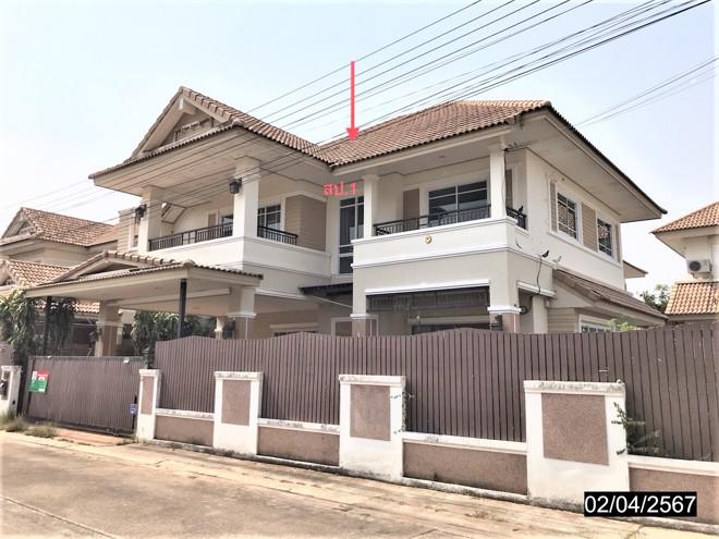 บ้านเดี่ยวหลุดจำนอง ธ.ธนาคารกสิกรไทย ขอนแก่น เมืองขอนแก่น ในเมือง