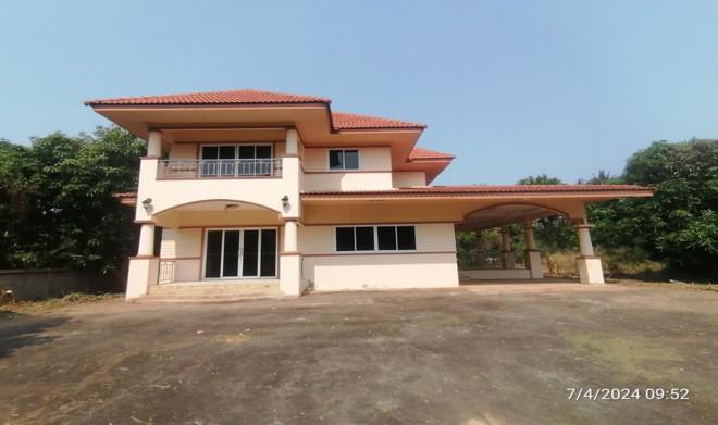 บ้านเดี่ยวหลุดจำนอง ธ.ธนาคารกสิกรไทย ขอนแก่น บ้านไผ่ เมืองเพีย