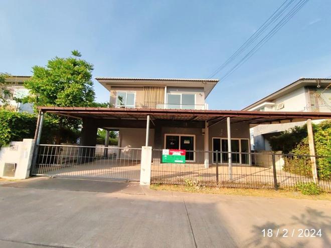 บ้านเดี่ยวหลุดจำนอง ธ.ธนาคารกสิกรไทย ขอนแก่น เมืองขอนแก่น บ้านเป็ด