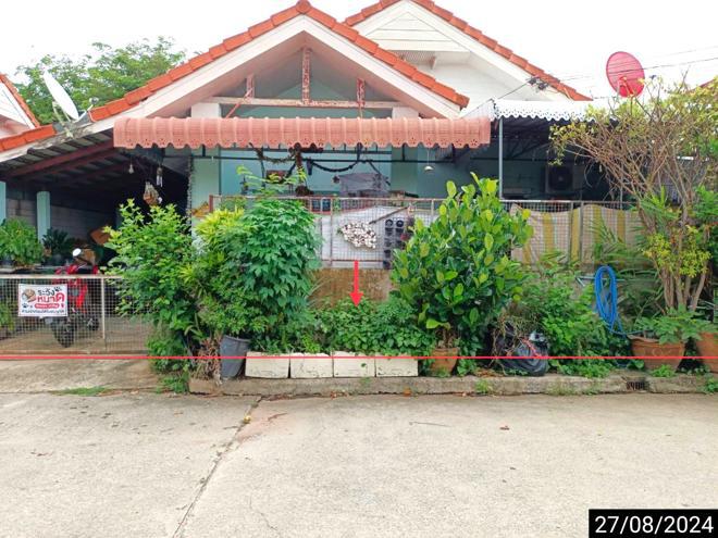 บ้านเดี่ยวหลุดจำนอง ธ.ธนาคารกสิกรไทย ขอนแก่น เมืองขอนแก่น ในเมือง